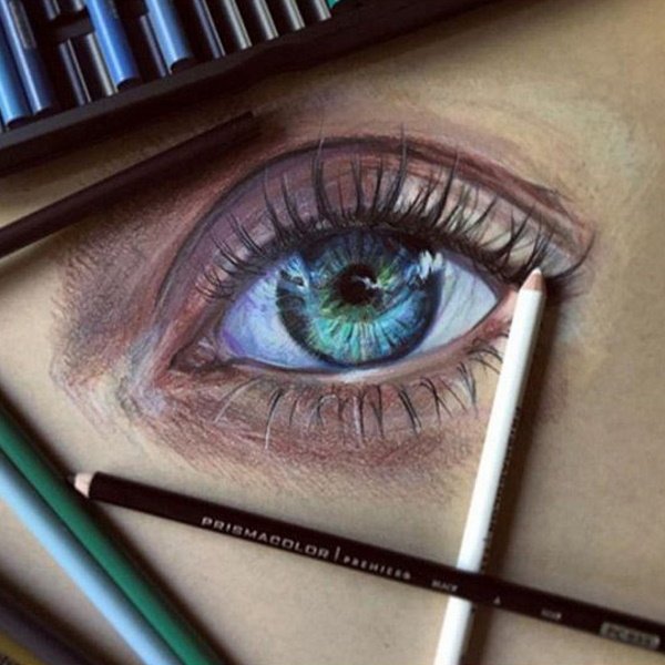 Colour Pencil