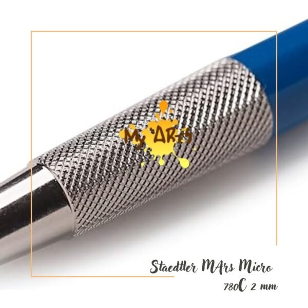 Staedtler Mars Technico Leadholder 2.0mm 780c Drafting Mechanical Pencil 2 mm Pensil Mekanik Sketsa Myarts