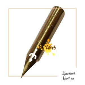 Speedball Vintage Hunt Point Nibs 101 Imperial Artist Mata Pena Dip Pen Calligraphy Myarts